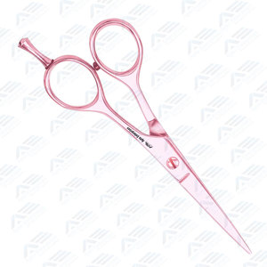 Tijeras Pequeñas para Recortar Bigotes, Instrumentos de Peluquería, Herramienta de Estilismo, 17 cm, Material de Acero Inoxidable, Logotipo Personalizado - Product Image 6