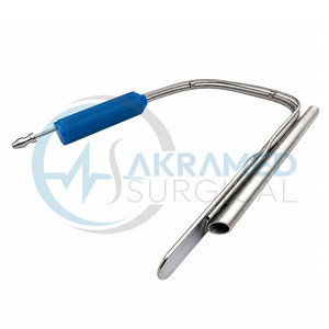 Premium Emory Style Endoscopic Retractor Fiber <b>Optic</b> Plastic Surgery <b>Instrument</b> Stainless Steel CE Certified - Product Image 2