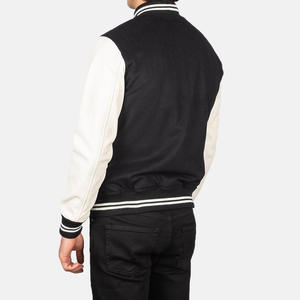 Veste de baseball tendance pour homme, veste varsity à la mode pour homme, vêtements de sport doux et confortables - Product Image 2