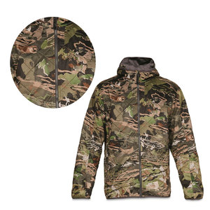 Dernière conception 2026 – Veste d'hiver de chasse sur mesure, camouflage professionnel, tactique, imperméable, softshell imprimé – En promotion - Product Image 6