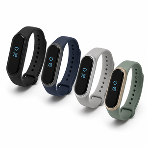 Custom Unisex Smart Wristband & <b>Watch</b> with Custom Display | Hardware Firmware OEM/ODM Manufacturing - Product Image 3