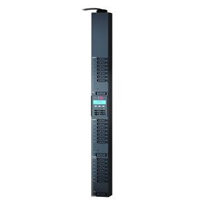 Unidad de Distribución de Energía para Rack AP8681, Tomacorriente Medido Conmutable, Zero U 32, 230 V, Protección Contra Sobretensiones, IP54, Bloqueo Antimanipulación, Interior - Product Image 1
