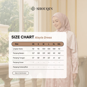 Shouqin Alayla - Elegante Vestido Largo Musulmán de Satén de Seda con Botones Delanteros para Mujer, Manga Larga, Abaya Modesta, Tallas Grandes XS-XXL - Product Image 2