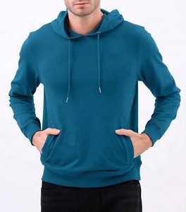 Sweat à capuche personnalisé OEM de haute qualité, style streetwear, créez votre propre sweat à capuche personnalisé, pull d'hiver 100% coton molletonné - Product Image 1