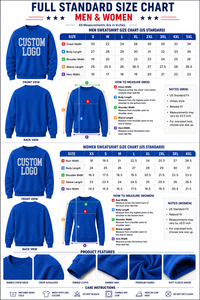เสื้อสเวตเชิ้ตคอกลมผู้ชาย แบรนด์ Blue Front ประดับโลโก้ด้วยคริสตัล ผ้าฝ้าย 100% สไตล์ลำลอง ทรงปกติ สำหรับฤดูใบไม้ร่วง - Product Image 6