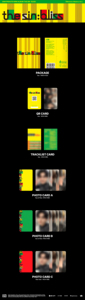 ENHYPEN THE SIN: BLISS [Versión del Álbum Weverse] 8º Mini Álbum - Product Image 2