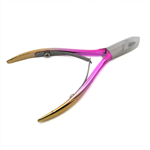 Professional Nail <b>Cuticle</b> <b>Nippers</b> with Sharp Jaw Design for Accurate Dead Skin Removal Nail Trimming Manicure Pedicure - Product Image 6