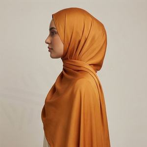 Hiyab Interior de Alta Calidad, Clásico, Personalizado, de Algodón Mercerizado, para Mujeres Musulmanas, Gorro Interior de Jersey de Poliéster Suave y Transpirable - Product Image 3