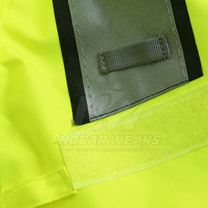 Flexible <b>Men</b> Working <b>Jackets</b> <b>Utility</b> Workwear Reinforced Design For Warehouse Engineering Professionals - Product Image 4