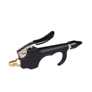 Pistola de Aire Comprimido Tesmo TG-251 con Boquilla Cónica, Herramienta de Limpieza de Alta Presión con Boquilla de 2.0 mm y Caudal de 2 L/min para Soplado de Tuberías - Product Image 1