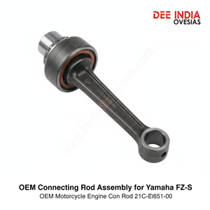 Ensemble de bielles OEM pour moteur de moto Yamaha FZ-S, bielle 21C-E1651-00 - Product Image 3