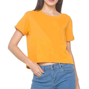 Nouveauté T-shirts courts d'été de haute qualité pour femmes, à manches courtes, par Star Crystal Enterprises - Product Image 1