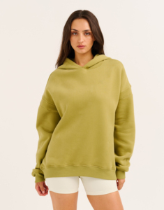 Nouvelle Arrivée Yoga : Sweat à Capuche Tendance pour Hommes et Femmes – Ensemble Hiver Oversize en Coton de Haute Qualité, Sans Coutures, Idéal au Quotidien - Product Image 3