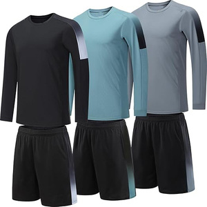 Custom Basketball Uniform Reversible Basketball Jersey And <b>Shorts</b> Set OEM Sportswear Manufacturer Supplier - Product Image 6