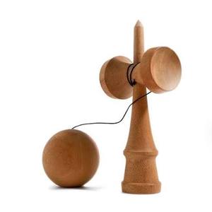 ของเล่นฝึกสมดุลญี่ปุ่น Kendama ทำจากไม้บีชคุณภาพสูง - Macy - Product Image 2