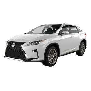 Lexus RX, SUV de Lujo, Mejor Vendido, Características Premium, Asientos Cómodos, Calidad Confiable, Eficiente en Consumo de Combustible, Espacioso, Plástico, Global - Product Image 5