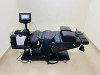 Table de décompression vertébrale non chirurgicale de qualité supérieure, réglable en hauteur électriquement, pour la chiropratique et la physiothérapie – Fabricant