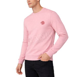 Sudaderas Personalizadas de Alta Calidad, Nuevo Diseño Básico, Sudaderas de Algodón Mezclado, Sudaderas para Hombre Más Vendidas - Product Image 3