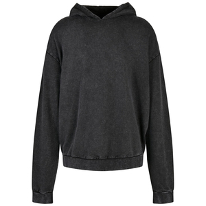 Sweat-shirts d'hiver pour hommes, design personnalisé, vente en gros, effet délavé, polyester/coton, molleton de haute qualité, meilleur prix - Product Image 1