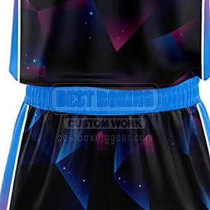Fabriqué au Pakistan, nouveau design, vêtements personnalisés pour jeunes hommes, uniforme de basket-ball, uniforme de sport confortable pour hommes - Product Image 6