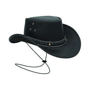 Sombrero de Vaquero Estilo Australiano Vintage de Ala Ancha para Hombre, Marca Advantage Impex, Diseño y Logotipo Personalizados de Primera Calidad - Product Image 1