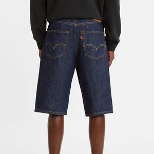 Professional Custom Men Denim Shorts Breathable Cotton <b>Cargo</b> Jean Shorts Fashionable Male Short <b>Pants</b> for Summer - Product Image 3