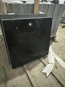 Bán buôn đen Galaxy Quartz slab nhà bếp Countertop đánh bóng không thấm nước đá cẩm thạch nhân Tạo Việt Nam đen pha lê đen thạch anh - Product Image 3