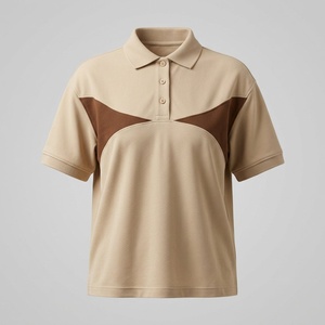 Polos de style tennis pour femmes OEM, polos de style golf pour femmes pour les détaillants sportifs américains, collections avec logo personnalisé - Product Image 2