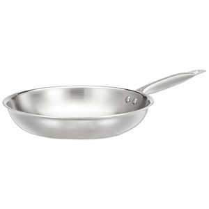 Sartén Redonda de Acero y Aluminio Puro con Asa, Olla para Cocinar a Precio de Mayoreo para Preparación de Platos - Product Image 6