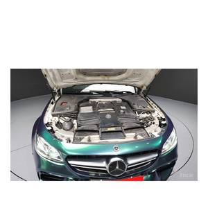 Mercedes-Benz Classe E E63 AMG 4MATIC+ Septembre 2018 52 109 km Boîte de vitesses automatique Sièges en cuir Volant à gauche Caméra arrière - Product Image 6