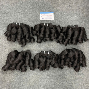 ผมแท้เวียดนามสีดำธรรมชาติแบบลอนเด้งดึ๋ง ขายดีที่สุด พร้อมส่ง 100% - Product Image 5
