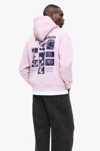 Sweat à capuche personnalisé pour homme, en molleton de coton épais et chaud, idéal pour l'hiver - Product Image 4