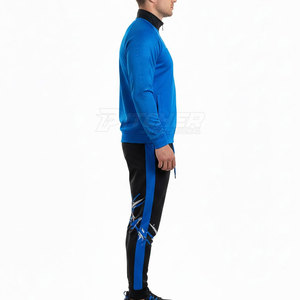 Nuevo chándal de sublimación para hombre, ropa deportiva transpirable, ideal para deportes y actividades diarias. - Product Image 3