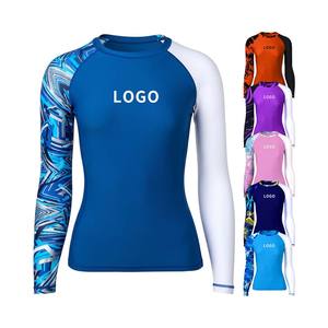 Camisetas de Compresión para Hombre con Diseño Personalizado y Logotipo Ecológico, Protección Contra la Humedad - Product Image 1