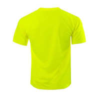 Combinaison de travail haute visibilité en gros, avec bandes réfléchissantes, manches longues, uniforme industriel, vêtement en polyester anti-UV