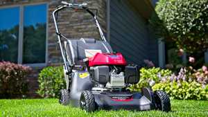 Cortadora de Césped Económica de Entrega Rápida para Tractor de Jardín 4x4, Máquina Cortadora de Césped Agrícola Confiable con Motor de Larga Duración en Venta - Product Image 5