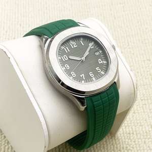 Fabricante de Relojes ODM, Relojes Mecánicos Automáticos Personalizados para Hombre con Movimiento NH35, Reloj de Diseño Casual de Lujo - Product Image 2