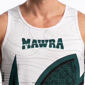 Débardeur Homme Personnalisé avec Logo – Maillot de Sport Sans Manches Respirant pour la Course, l'Entraînement et le Fitness - Product Image 3