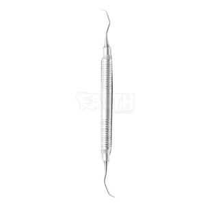 Gracey Dental de Acero Inoxidable de Color Sólido, Estilo Único, Hecho a Medida, en Stock - Product Image 2