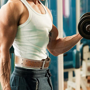 Fitness Gear Weightlifting <b>Belt</b> Firm Support Weightlifting <b>Belt</b> Gym Wear Weightlifting <b>Belt</b> Easy Use - Product Image 5