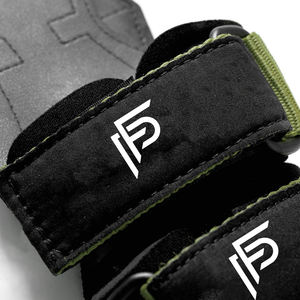 ที่จับยกน้ำหนัก Best PROFIT SPORTS สำหรับผู้สูงอายุและผู้ยกน้ำหนักวัยกลางคน ทำจากหนังวัว ทนทาน กันลื่น ช่วยพยุงข้อมือ สำหรับการฝึกซ้อม - Product Image 2
