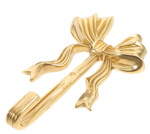 Gancho de Latón Más Vendido, Gancho de Latón con Diseño de Lazo de Royal Crafts, Gancho de Latón de Alta Calidad para Paredes y Puertas - Product Image 2