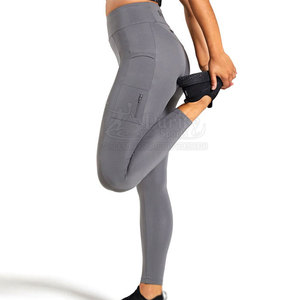 Nouveau design Leggings Scrunch Butt pour l'extérieur, Leggings Scrunch Butt grande taille, Leggings Scrunch Butt en vente - Product Image 3