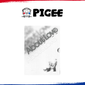 SF9 - [SOBRE EL AMOR] ÁLBUM ESPECIAL (VERSIÓN LOVE AS IS) Álbum de K-Pop Más Vendido en Corea - Product Image 2