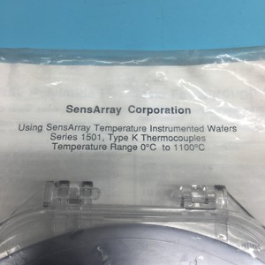 Sonda de Proceso Instrumentada SENSARRAY 1501B-8-0111 - Equipo y Piezas de Semiconductores de Confianza de Marca Global - Product Image 4