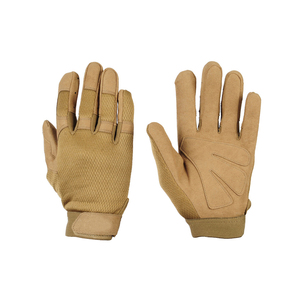 Durable Professional Paintball Gloves With Breathable Fabric And Anti Sweat Comfort System For Extended Matches - Product Image 4