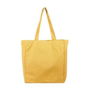 Bolsa de Mano Resistente de Algodón |   Bolsa de Transporte Reutilizable de Gran Capacidad |   Bolsa de compras con asa larga |   Regalo Promocional al por Mayor - Product Image 1