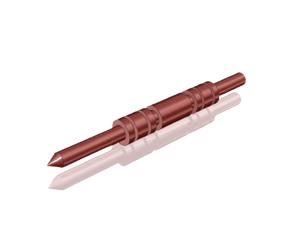 Durable Copper Male Pin Reliable <b>Electrical</b> <b>Connection</b> for Power Cables Assemblies and Industrial Wiring Systems - Product Image 5