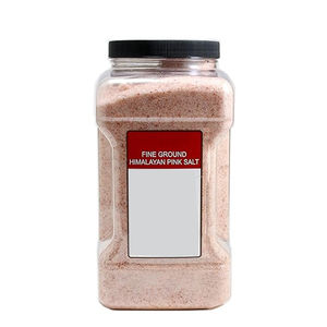 Sel de roche rose foncé de l'Himalaya, naturel, comestible, non raffiné, gros grains, sac de 25 kg, en vrac, pour la cuisine et la table - Product Image 2