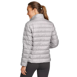 Vestes matelassées pour femmes de haute qualité, couleur unie, en gros, produit très populaire, design personnalisé - Product Image 6